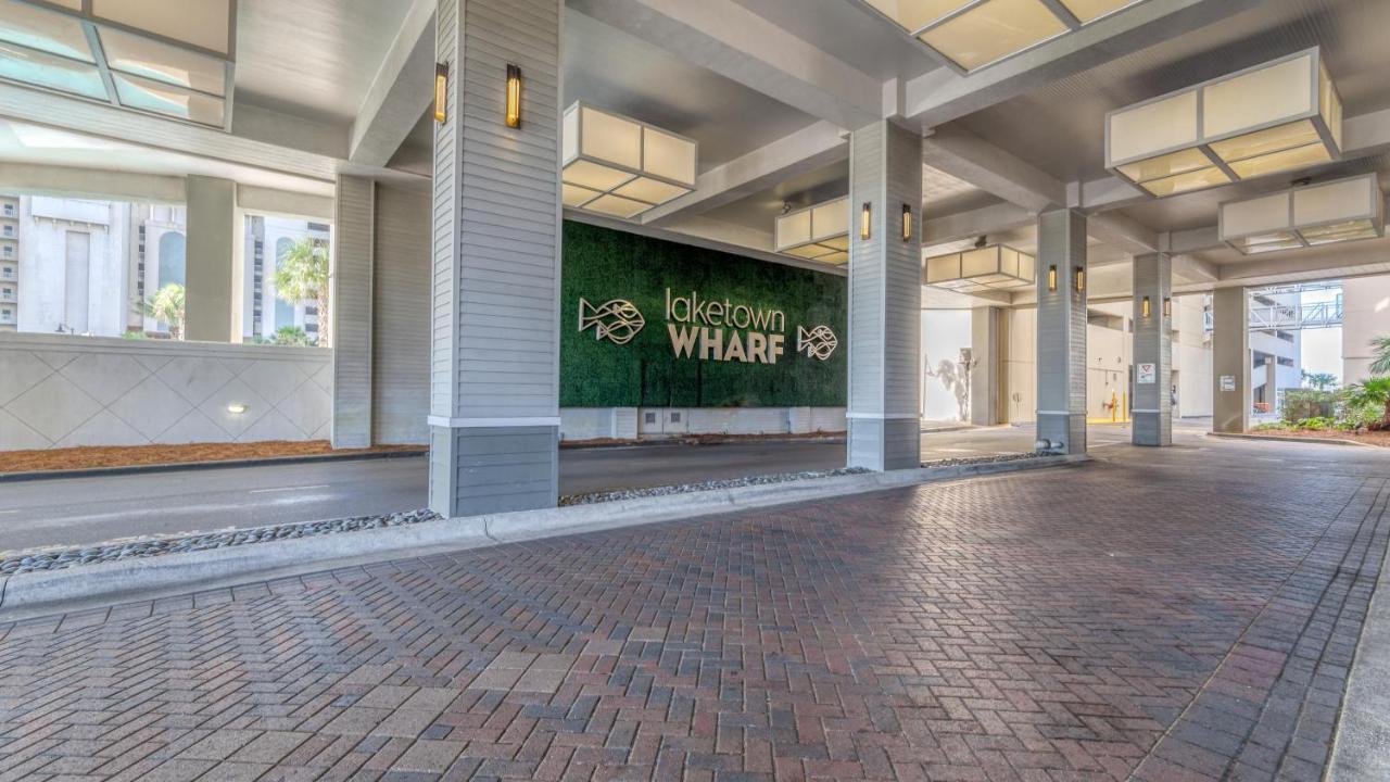 Laketown Wharf #338 By Nautical Properties Panama City Beach Exterior photo