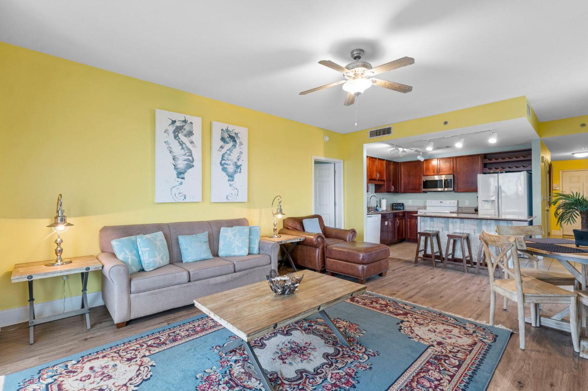 Laketown Wharf #338 By Nautical Properties Panama City Beach Exterior photo